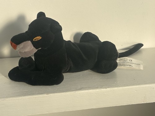 Disney bagheera plush - bagheera,