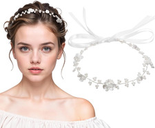 Hair Accessories Flower Girl