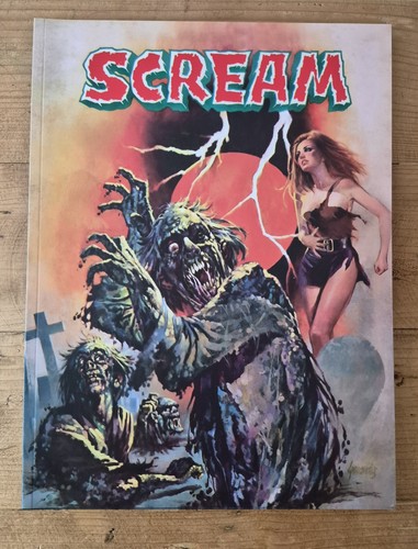 Scream volume skywald - scream, 1-