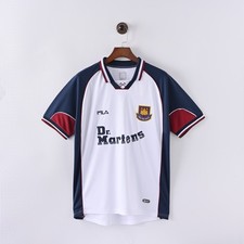 West Ham 1999–01 Away Shirt