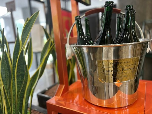 Laurent perrier xxl - xxl, champagne