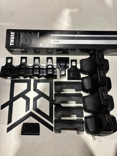 Thule roof bar - , set