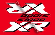 Motorcycle graphic s1000 - s1000, xr