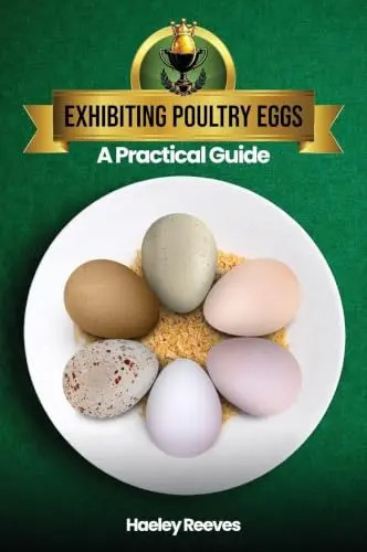 Exhibiting poultry eggs - exhibiting, by