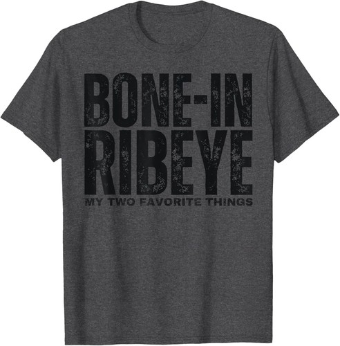 Bone ribeye two favorite - bone,