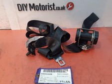  FIAT PUNTO 2012-2018 Mk3 Rear