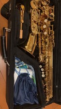 YAMAHA YAS-62 Alto Saxophone