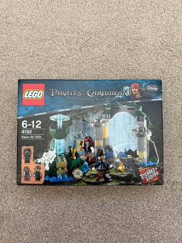 Lego pirates the caribbean - pirates, of