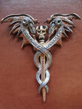 Alchemy Gothic P123 Flammels