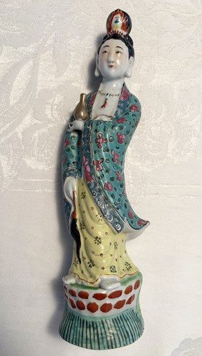 Antique chinese guan yin - guan,