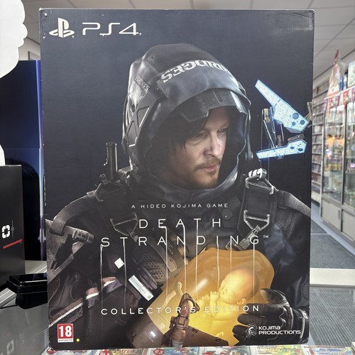 Death stranding collector - stranding, collector’s