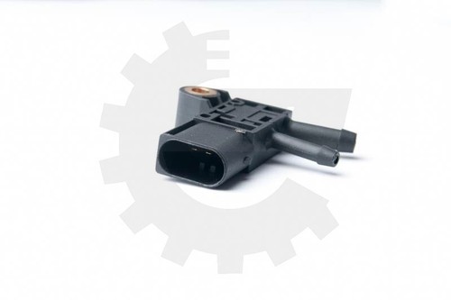 Exhaust gas pressure - gas, sensor