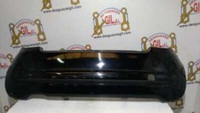 rear bumper for FIAT NUOVA 500