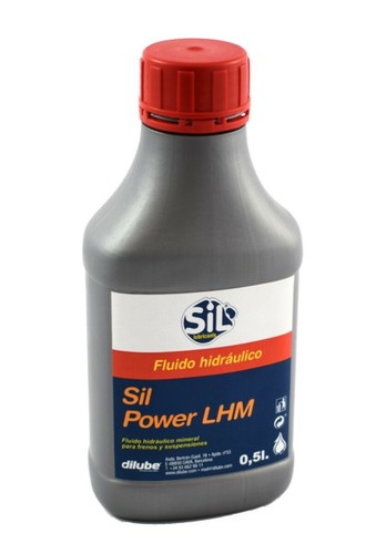 Sil power lhm - sil, clutch