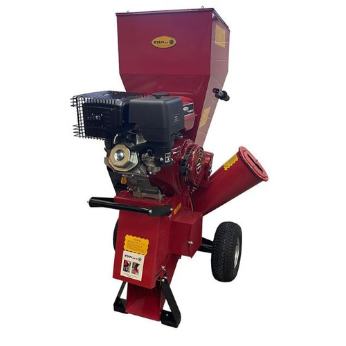 15hp garden shredder - 15hp, |