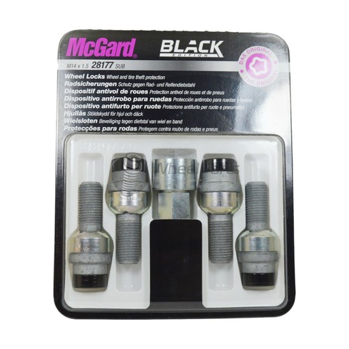 Mcgard 28177sub lock - bolts, for