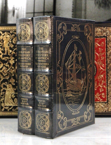 European discovery america - european,