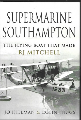 Supermarine southampton the - supermarine,