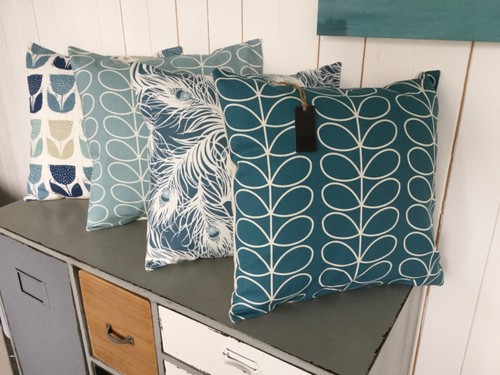 Cushion cover made orla - in,