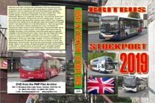 4219. Stockport. UK. Buses