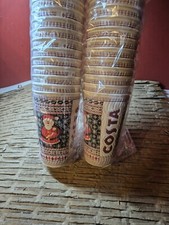 26x Costa Coffee Large Festive