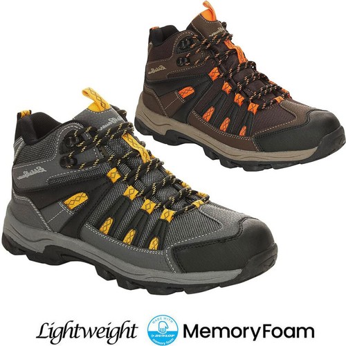 Mens walking hiking boots - mens,