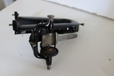 Pfaff vintage sewing machine Bobbin Winder section