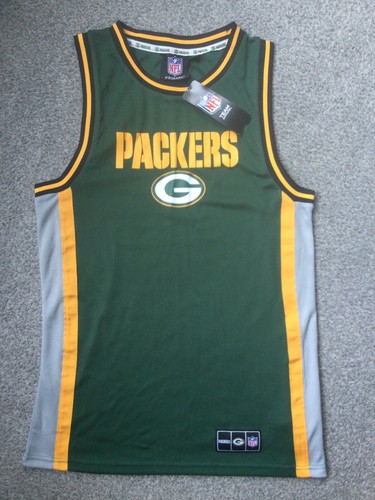 Bnwt mens official nfl - nfl, green