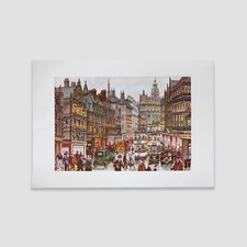 George Cunningham Art Print
