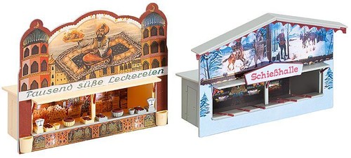 Faller 140320 fairground - faller, 2