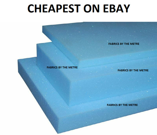 High density upholstery foam - high,