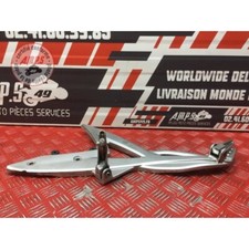 Left footrest plate Kawasaki