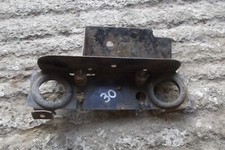 TRIUMPH T140 BONNEVILLE COIL MOUNTING BRACKET 1973 ON 30