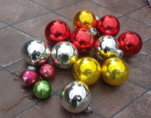 Set vintage retro - 14,