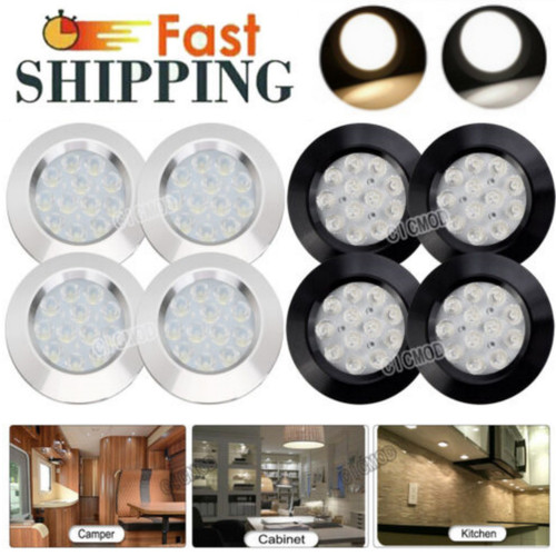12v interior led spot light - 12v,