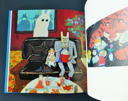 Illustration book yoriyuki - book,