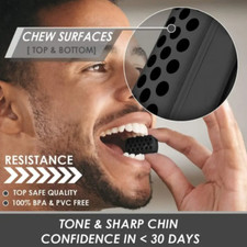 5x Jaw Exerciser Face Toner |