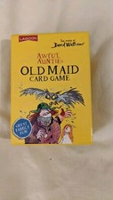Awful Aunties Old Maid Card