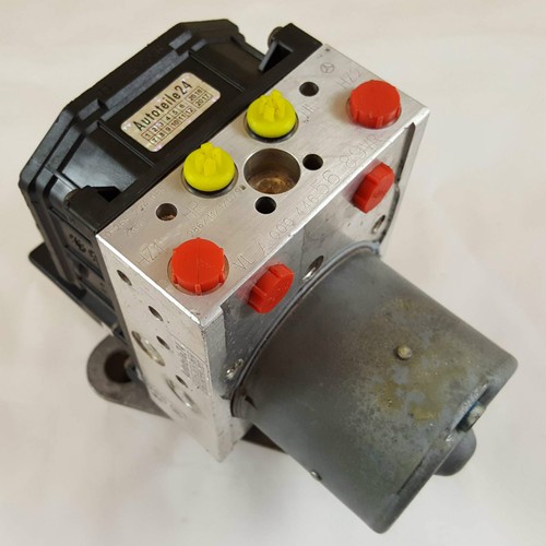 Abs pump mercedes sprinter - pump,