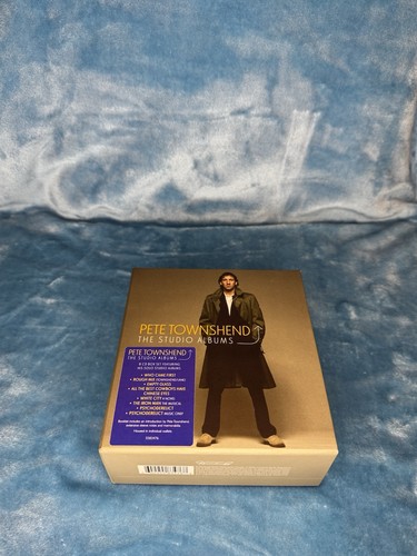 Pete townsend the studio - townsend,