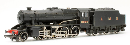 Hornby gauge r297 lms - hornby, 'oo