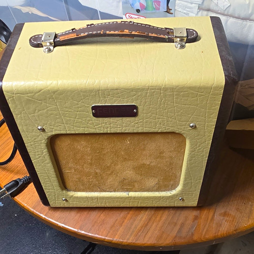 Fender champion 600 vacuum - 600,