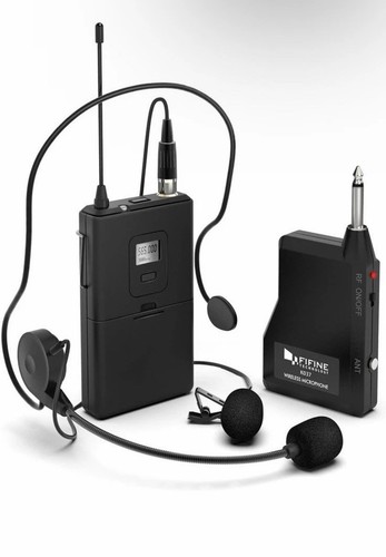 Wireless microphone system - wireless,