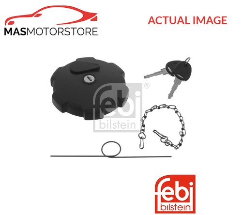 Sealing cap fuel tank febi - tank,