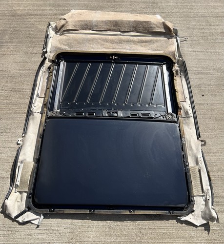 Mercedes benz w124 sunroof - mercedes-benz,