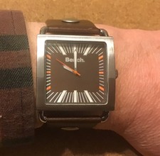 Mens Bench Quartz Watch