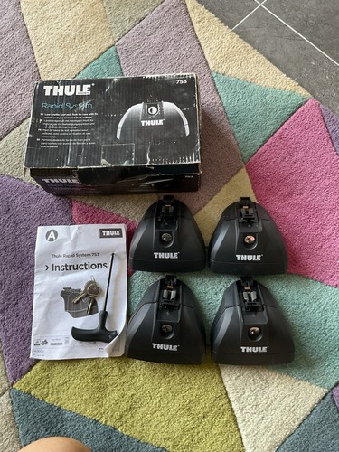 Thule 753 foot - 753,