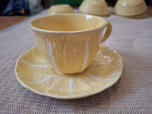Vintage bordallo pinheiro - vintage,