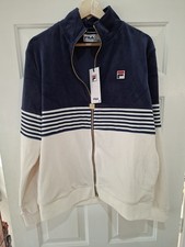 Men's Brand New Fila Stripe