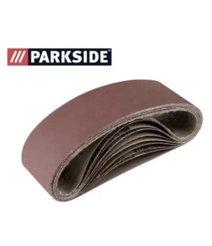 Parkside belt sander - sander, set